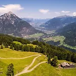 公寓 Bergliebe Pitztal