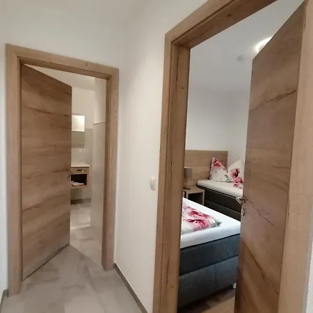 Bergliebe Апартаменты