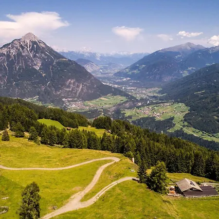 Appartement Bergliebe Pitztal