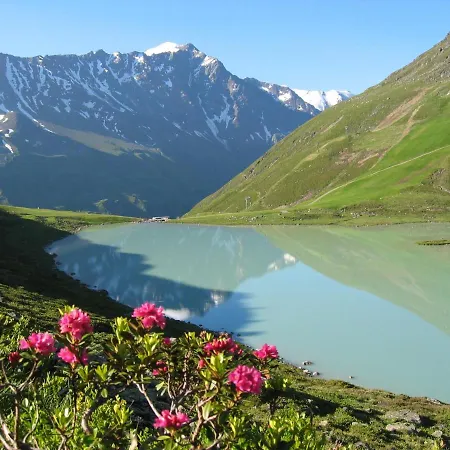 Lejlighed Bergliebe Pitztal Arzl im Pitztal
