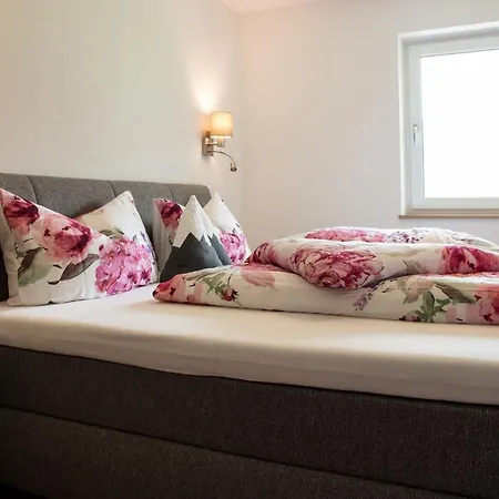 Appartement Bergliebe Pitztal Arzl im Pitztal