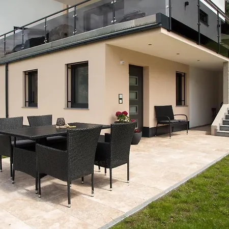 Bergliebe Pitztal Lejlighed