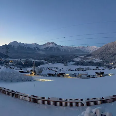 Bergliebe Pitztal Lejlighed *