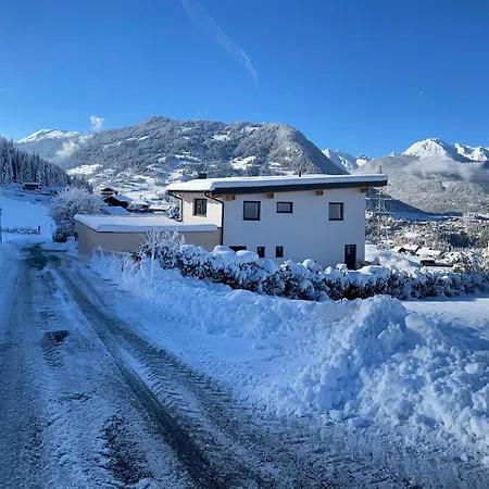 Bergliebe Pitztal Lejlighed Arzl im Pitztal
