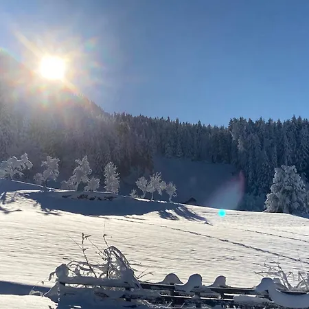 Appartement Bergliebe Pitztal