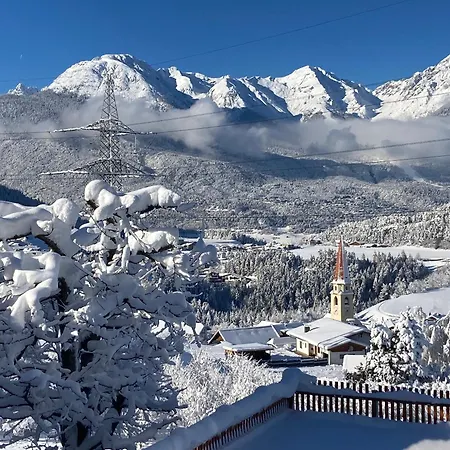 Bergliebe Pitztal Lejlighed *