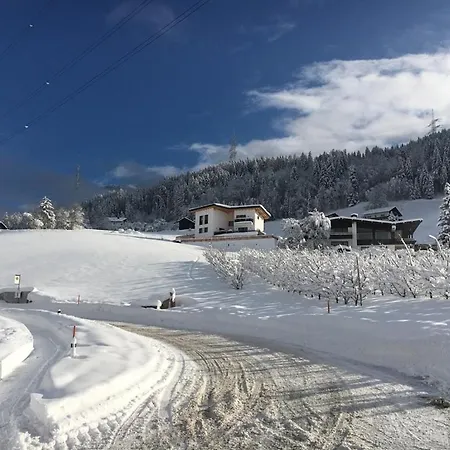 Bergliebe Pitztal Lejlighed *