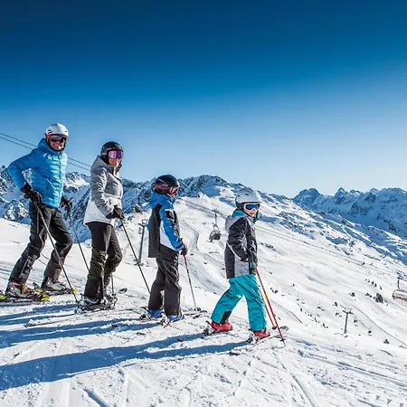 Bergliebe Pitztal Arzl im Pitztal