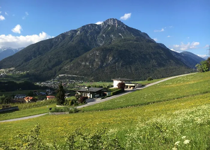 Bergliebe Pitztal Arzl im Pitztal