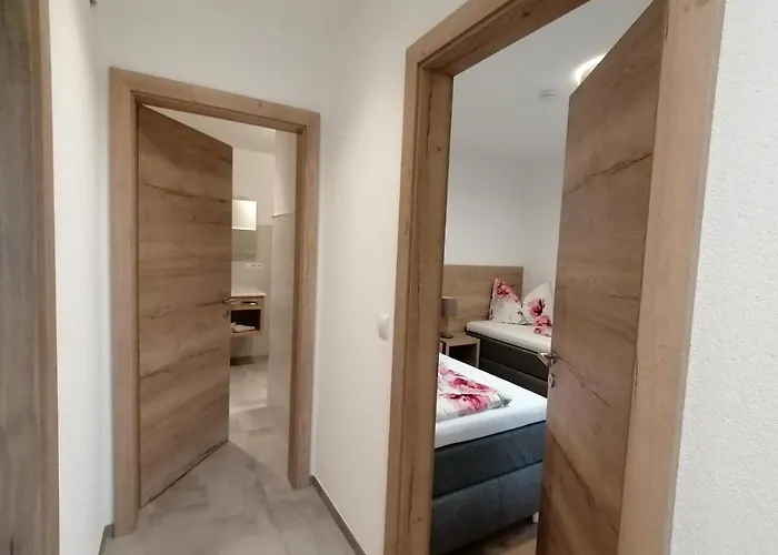 Bergliebe Pitztal Apartmán