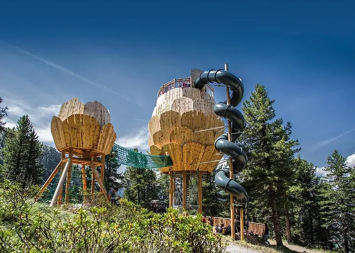 Apartmán Bergliebe Pitztal