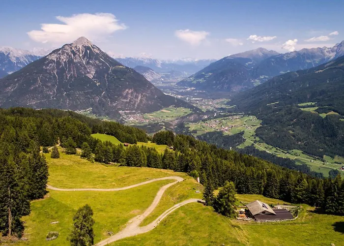 Apartmán Bergliebe Pitztal