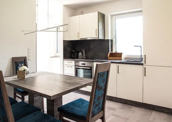 Apartmán Bergliebe Pitztal *