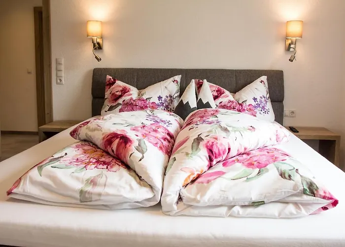 Apartmán Bergliebe Pitztal Arzl im Pitztal