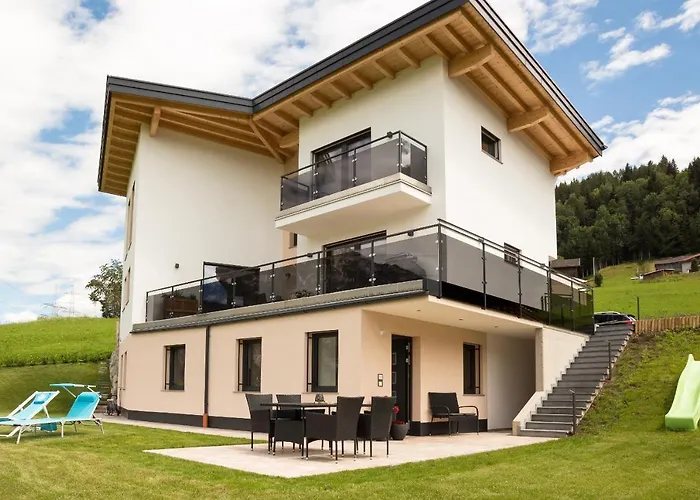 Apartmán Bergliebe Pitztal *