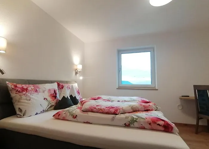 Bergliebe Pitztal * Arzl im Pitztal