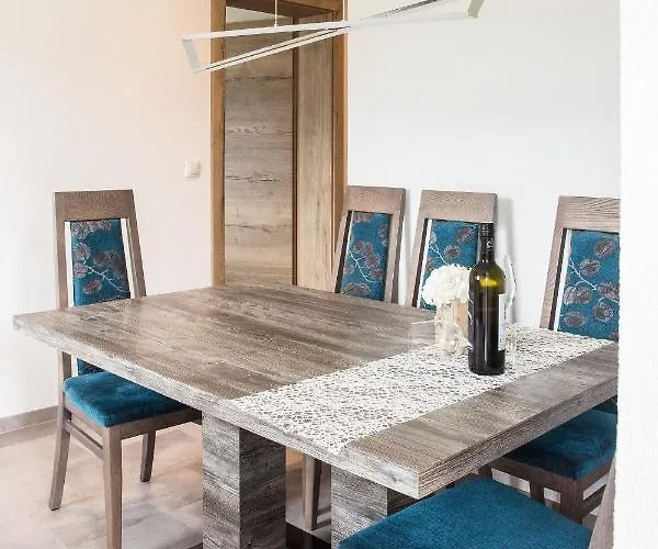 Apartmán Bergliebe Pitztal