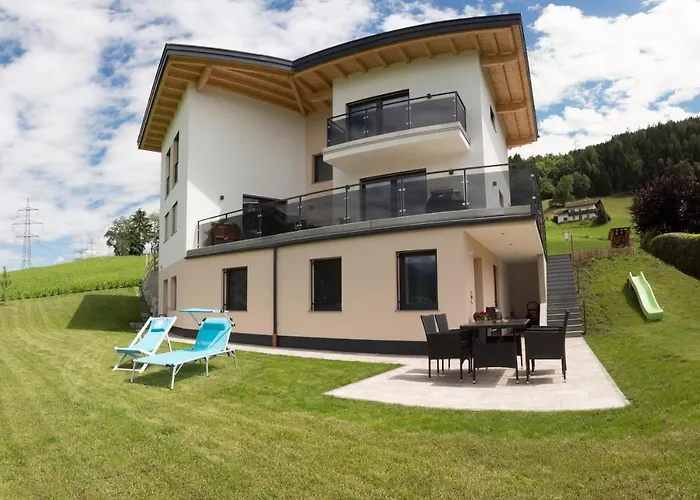 Bergliebe Pitztal Apartmán Arzl im Pitztal