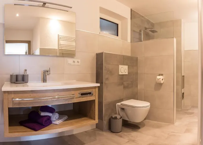 Apartmán Bergliebe Pitztal