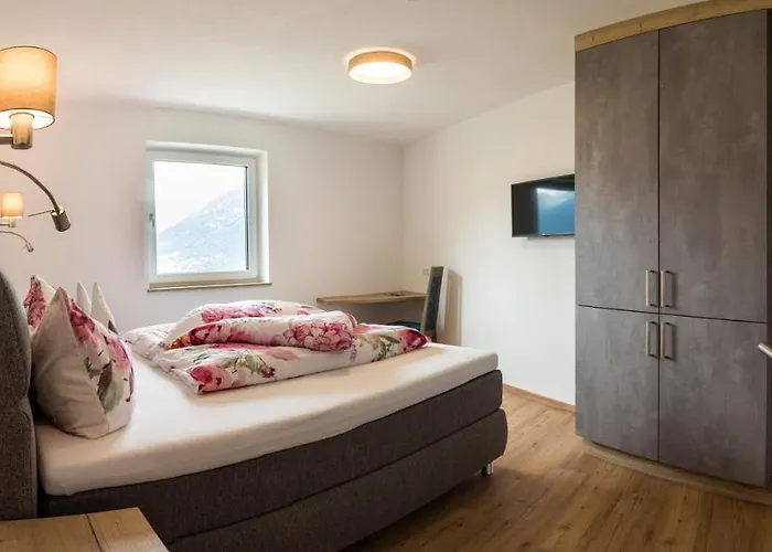 Bergliebe Pitztal * Arzl im Pitztal