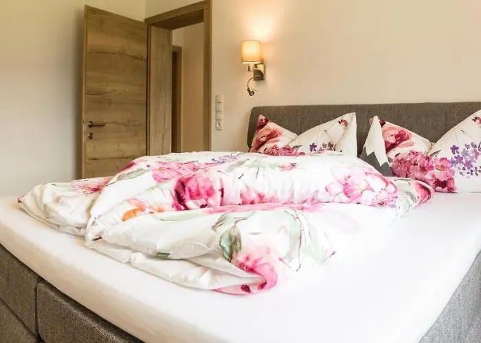 Apartmán Bergliebe Pitztal *