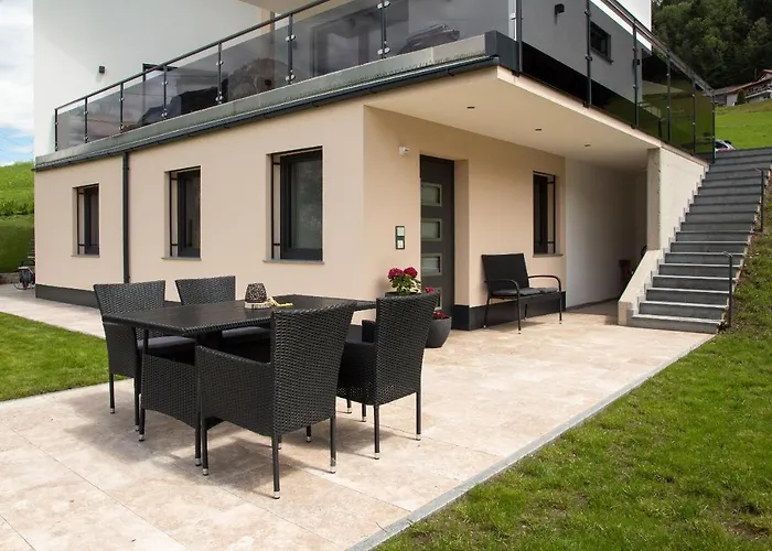 Bergliebe Pitztal Apartmán