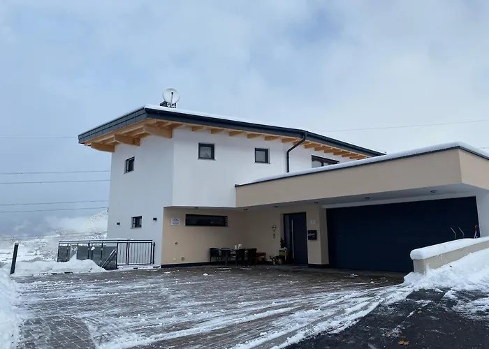 Apartmán Bergliebe Pitztal Arzl im Pitztal