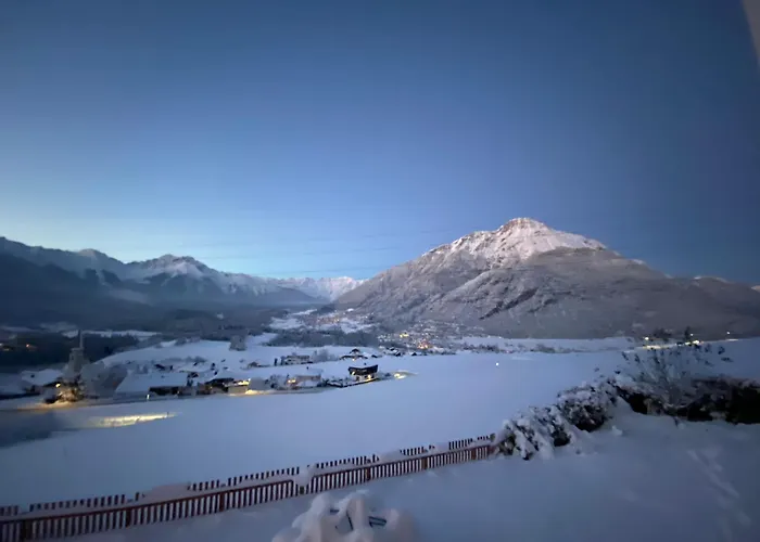 Apartmán Bergliebe Pitztal