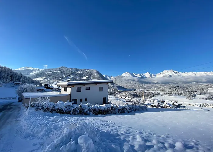 Apartmán Bergliebe Pitztal *
