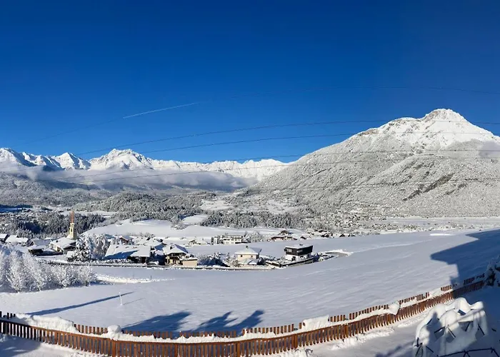 Bergliebe Pitztal Apartmán Arzl im Pitztal