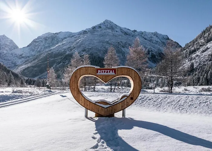 Bergliebe Pitztal