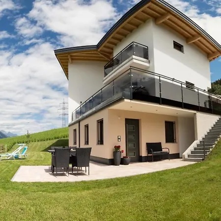 Bergliebe Pitztal 阿泽皮茨陶