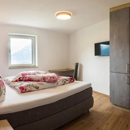 Bergliebe Pitztal * 阿泽皮茨陶