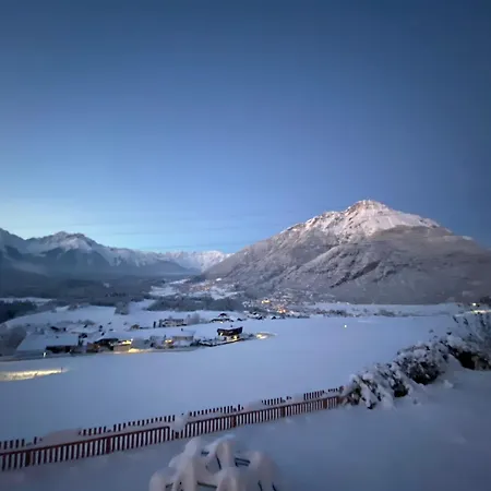 公寓 Bergliebe Pitztal