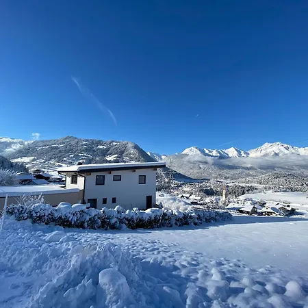 公寓 Bergliebe Pitztal *