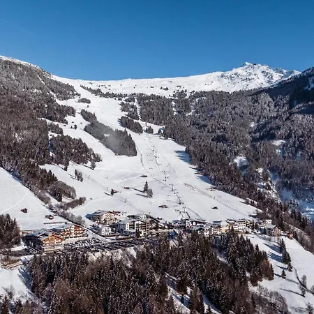 Bergliebe Pitztal 公寓 *