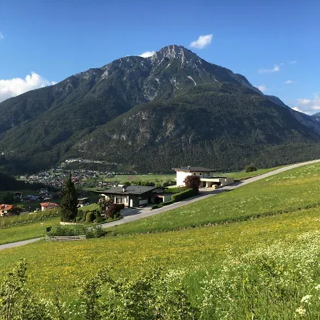Bergliebe Pitztal Arzl im Pitztal