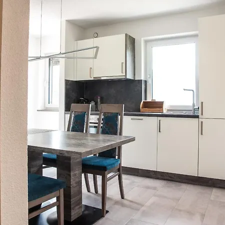 Appartement Bergliebe Pitztal Arzl im Pitztal