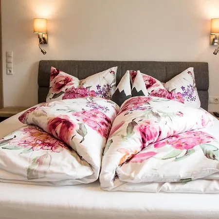 Appartement Bergliebe Pitztal Arzl im Pitztal