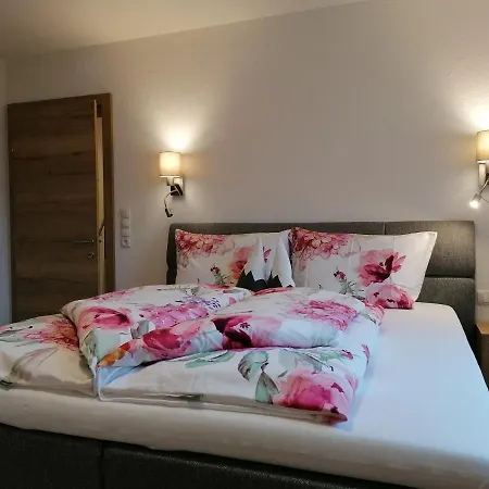 Appartement Bergliebe Pitztal