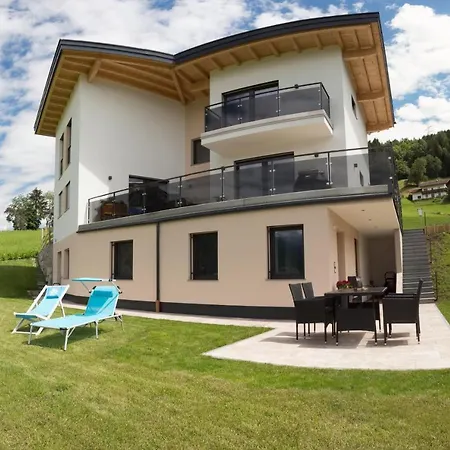 Bergliebe Pitztal Appartement Arzl im Pitztal