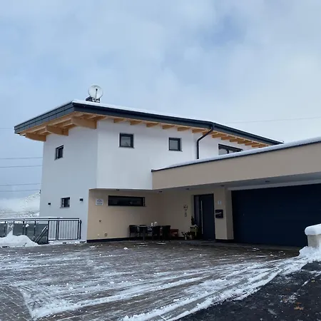 Appartement Bergliebe Pitztal Arzl im Pitztal