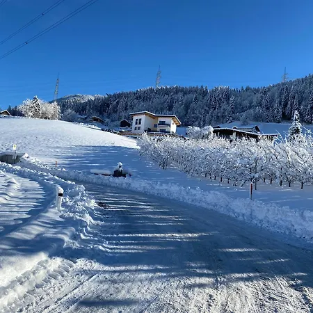 Bergliebe Pitztal Appartement Arzl im Pitztal
