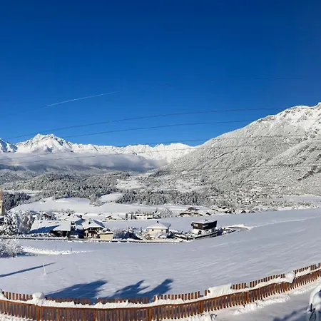 Bergliebe Pitztal Appartement Arzl im Pitztal