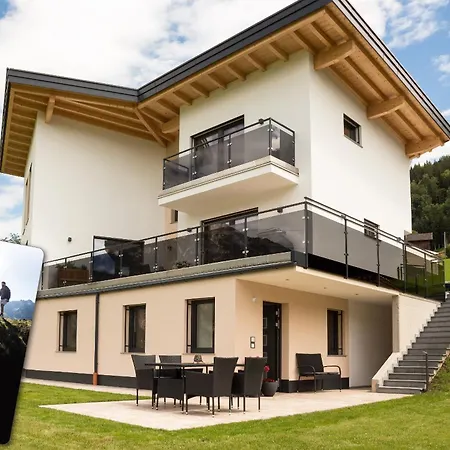 Appartement Bergliebe Pitztal